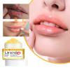 Honey Lip Scrub,Exfoliator and Lighten Lip Lines, Treatment Moisturizer with Lip, Natural Honey, Yellow view 4