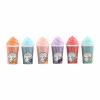 6 Colors Ice Lip Cute Lipstick Moisturizing, Long Lasting Lips Care Cute Lip Balm, Lipstick Makeup Stuff for Teen Girls view 1