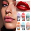 6 Colors Ice Lip Cute Lipstick Moisturizing, Long Lasting Lips Care Cute Lip Balm, Lipstick Makeup Stuff for Teen Girls view 2