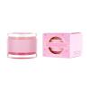 Lip Scrub 2 In 1 Double Action Lipstick, Exfoliator and Moisturizer Double Effect for Dry Lip Care, Pink view 1