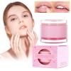 Lip Scrub 2 In 1 Double Action Lipstick, Exfoliator and Moisturizer Double Effect for Dry Lip Care, Pink view 3