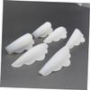 ASAKKURA 6pcs Eyelash Extension Kit Silicone Perming Curler Shield Pads Lash Curler Pads for Asian Eyes view 4