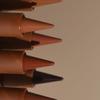 BAISEN DIARY 2-in-1 Gradient Lip Liner and Lipstick Lip Combo Set - Achieve Flawless Contour and Gradual Ombre Effect with Easy-to-Use Crayon Form and Cone Tip (08# Dark, 1 Count (Pack of 1)) view 4
