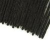 100% Real Human Hair 0.4cm Width 12 Inch Locs Extensions Human Hair Dreadlock 30 Strands Per Pack Full Handmade Dreadlock Extensions Can be dyed and bleached for Men Women Kids view 4