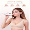 LYSMOSKI Laser Hair Removal, 10-Mins Full Body IPL Hair Removal, At-Home Hair Remover Device for Armpits Back Legs Arms Face Bikini Line view 2