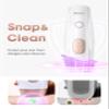 LYSMOSKI Laser Hair Removal, 10-Mins Full Body IPL Hair Removal, At-Home Hair Remover Device for Armpits Back Legs Arms Face Bikini Line view 4