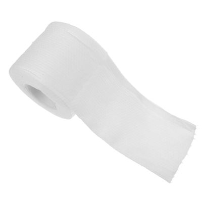 Beatifufu 1roll Soft Disposable Facial Towels Thickened Washcloths for Makeup Removal Plant Tissues for Daily Cleansing Travel-friendly