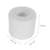 Beatifufu 1roll Soft Disposable Facial Towels Thickened Washcloths for Makeup Removal Plant Tissues for Daily Cleansing Travel-friendly view 2
