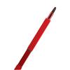 Gogogmee 2pcs Retractable Lip Brush Portable Makeup Brush Set with Nylon Fiber Angled Lipstick Applicator for Travel view 4