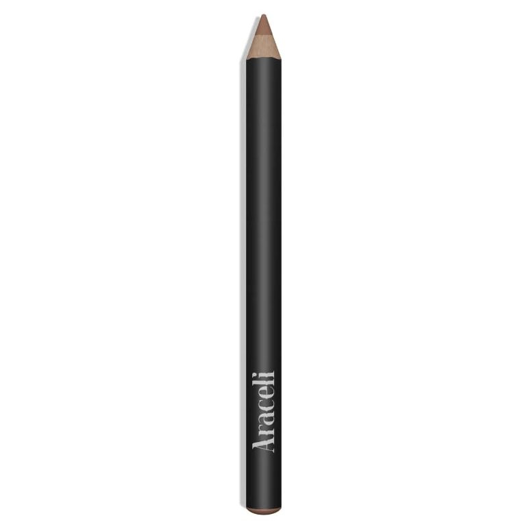 Araceli Beauty Lip Liner Pencil  Highly Pigmented Lip Liner for Precise Definition & Full Coverage  Smooth, Creamy Formula for All-Day Wear (Miel/Honey)