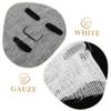FOYTOKI 100pcs Disposable Beauty Gauze Facial Mask for Women Soft Skin Care Sheet Masks Precut Net for Facial Treatments view 4