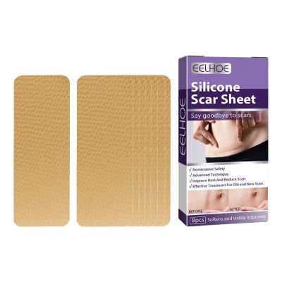 ChuYiElegance Multi-Use Silicone Strips for Keloid Repair and
