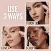 Maybelline Lifter Stix Multi-Use Face Stick - Contour, Bronzer, Concealer and Foundation Stick, All-In-One Creamy Face Makeup with Cranberry Seed Oil, 50, 1 Count view 4