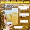 BNY Miracle Facial Peel, 1.76 fl oz, Mat Na Peel Da Sinh Hoc view 2
