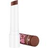 Glossy Butter Balm by essence makeup view 2