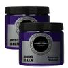 Payden's Cobalt Bergamot & Cedarleaf For Men Scented Body Balm with Jojoba Oil, 16 Oz (2 Pack) view 1