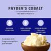 Payden's Cobalt Bergamot & Cedarleaf For Men Scented Body Balm with Jojoba Oil, 16 Oz (2 Pack) view 4