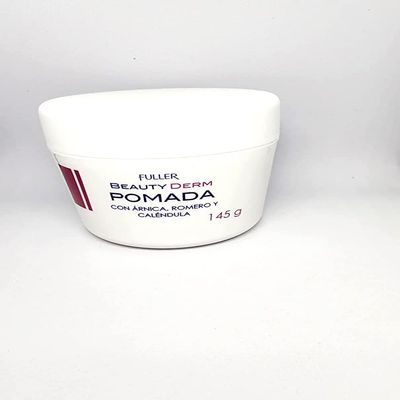 Relief Arnica & Rosemary Pomade  Enriched with Arnic & Rosemary Essential Oils  All Natural Massage Pomade for Sore Muscles & Stiffness. Perfect for Massage Therapy to Reduce Bruises