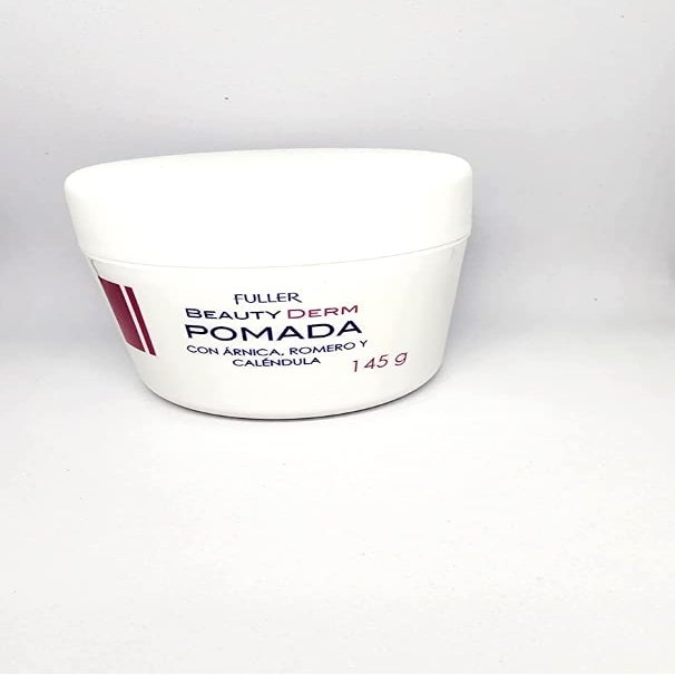 Relief Arnica & Rosemary Pomade Enriched with Arnic & Rosemary Essential Oils All Natural Massage Pomade for Sore Muscles & Stiffness. Perfect for Massage Therapy to Reduce Bruises