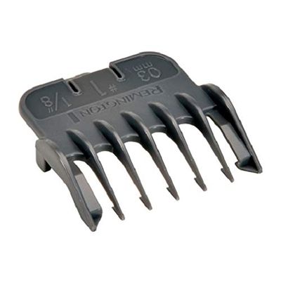 Replacement #1 (3mm) Stubble Comb Compatible with Remington Select Haircut Kits For models HC363, HC822, HC920, HC921, HC4031, HC4050, HC5010, HC5015, HC5020, HC5030, HC8017