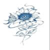 2pcsTemporary Tattoo Long Lasting Fake Tattoo Stickers Flowers Line Peony Birds Lotus Hand Tattoos Thigh(001) view 1