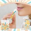 50 PCS Here Comes The Sun Baby Shower Lip Balms Bulk Gift for Guests,Thank You Gifts Sun Birthday Supplies Stuffers, Favors Boys Girls Games Neutral Gender Reveal Gifts (Sun) view 4