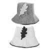 OATIPHO 2pcs Sauna Hats for Women Breathable Felt Bucket Shower Caps Grey Protect Hair from Heat Comfortable Fit for Sauna and Shower Use view 1
