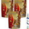200 Grams (20 Gram x 10 Sachets) Delicious Intense Fruit Snack Arabica Roasted Good Shape 40in1 Siithong Coffee Plus X2 (of 3) By Thaigiftshop [Get Free Tomato Facial Mask] view 1