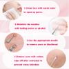 EKIND Acne Blackhead Pimple Remover Acne Tool for Face Nose, Stainless Steel Whitehead Pimple Extraction Tool 4 Piece Set, Premium Pimple Extractor Set with Acne Needles for Effective Skin Care view 4