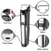RASRGTRQ Hair Clippers Waterproof All in one Hair Trimmer Eyebrow,Body, Nose Ear, Beard Trimmer for Men Grooming kit Hair Cutting Machine view 3