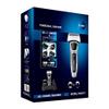 RASRGTRQ Hair Clippers 5in1 Wet Dry Electric Shaver for Men Male Electric Razor Rechargeable Beard Shaving Machine Facial Cleaning Shaver Body Groomer view 2