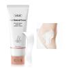 VGO Painless Hair Removal Cream for Women & Men, Hair removal cream for body, back & legs, All Skin Types, 4.06oz w/Spatula view 1