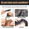 2pcs,Root Activator Shampoo,Hair Regrowth, Unisex, Natural Formula for Men and Women,Smooth Strong Repair Conditioning Shampoo view 3