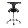 JAVPTAV Saddle Stool Chair Multi Functional Height Adjustable Swivel Rolling Stool Multi Purpose Home Office Desk Chair for Dental Office Massage Clinic Spa Salon(A3) view 1
