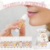 50 PCS Bohemian Rainbow Lip Balm Bulk Inspirational Words Appreciation Gift for Women Thank You Gifts Moisturizer Lips for Baby Shower Coworkers Friend Wedding Bridal Shower view 4
