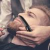 CTEAKOP Folding Mustache Comb for Men, Portable Plastic Pocket Moustache Comb, Fine Teeth Beard Straightener Grooming Styling Hair for Men (1 Pcs) view 3