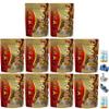200 Grams (20 Gram x 10 Sachets) Delicious Intense Fruit Snack Arabica Roasted Good Shape 40in1 Siithong Coffee Plus X2 Set 10 By Thaigiftshop [Get Free Tomato Facial Mask] view 1