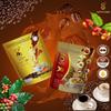 200 Grams (20 Gram x 10 Sachets) Delicious Intense Fruit Snack Arabica Roasted Good Shape 40in1 Siithong Coffee Plus X2 Set 10 By Thaigiftshop [Get Free Tomato Facial Mask] view 4