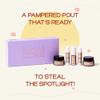 House of Eliqo Lip Care Set  5-Piece Routine with Lip Mask, Scrub, Lip Oil, Tinted & Unscented Balm  Nourishing, Oil-Based Hydration view 3