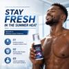 ONIIZ Masculine Foam Mens Intimate Wash for Odor & Sweat Control, pH Balanced Cleanser for Sensitive Skin with Aloe, Chamomile & Green Tea Amorous (Subtle Warm Scent), 3.38 fl oz view 2