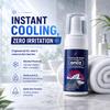 ONIIZ Masculine Foam Mens Intimate Wash for Odor & Sweat Control, pH Balanced Cleanser for Sensitive Skin with Aloe, Chamomile & Green Tea Amorous (Subtle Warm Scent), 3.38 fl oz view 3