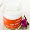 Anti aging Night Eye Cream for Nourishment & Hydration against Dark Circles and Puffiness view 3