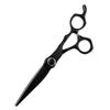 CUTPOIY Hair Cutting Scissors, 6 Inch Professional JP 440c Steel Scissor Black Hair Scissors Haircut Thinning Barber Cutting Shears Hairdressing Scissors Set view 3