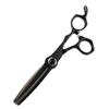 CUTPOIY Hair Cutting Scissors, 6 Inch Professional JP 440c Steel Scissor Black Hair Scissors Haircut Thinning Barber Cutting Shears Hairdressing Scissors Set view 4