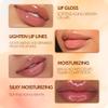 8 PCS Bee Lip Balm Pot, Fruit Moisturizing Propolis Lip Mask, Lip Mask Overnight Moisturizing Lip Balm Hydrating Prevention Dry and Crack Lip Scrubs Exfoliator Lip Wrinkle Care Products view 4