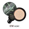Air Cushion Foundation, Moisturizing Concealer Isolation Foundation Liquid, Natural and Long Lasting Matte(A) view 3