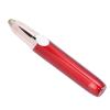Horoper Eyebrow Facial Trimmer, Painless USB Eyebrow Trimmer Women Electric Face Eyebrow Hair Removal Machine, for Face Lip Chin (Red) view 4