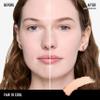 bareMinerals Barepro 24HR Skin-Perfecting Powder Foundation, Matte Pressed Powder Foundation Full Coverage with Plant-Based Squalene, Oil Control, Vegan - Fair 10 Cool view 2