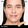 bareMinerals Barepro 24HR Skin-Perfecting Powder Foundation, Matte Pressed Powder Foundation Full Coverage with Plant-Based Squalene, Oil Control, Vegan - Fair 17 Neutral view 2