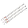 Beatifufu 3pcs White Eyebrow Mapping Pencil Eye Brow Pen Highlighter Eyeliner Soft for Beginners Artists view 1